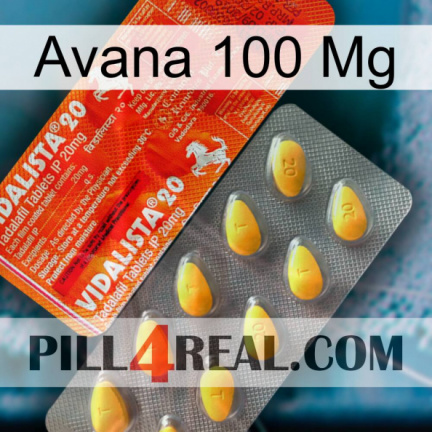 Avana 100Mg new01